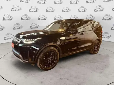 Annonce LAND ROVER DISCOVERY Diesel 2019 d'occasion 