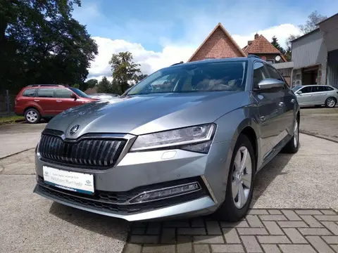 Used SKODA SUPERB Hybrid 2020 Ad 