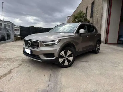 Used VOLVO XC40 Hybrid 2022 Ad 