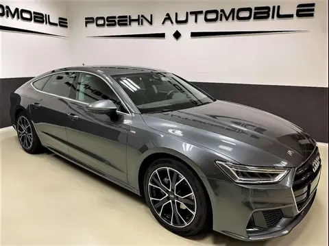 Annonce AUDI A7 Diesel 2019 d'occasion 