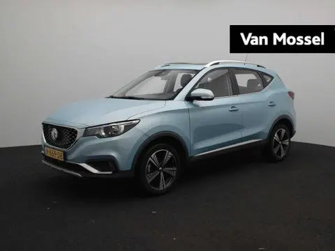 Annonce MG ZS Électrique 2019 d'occasion 