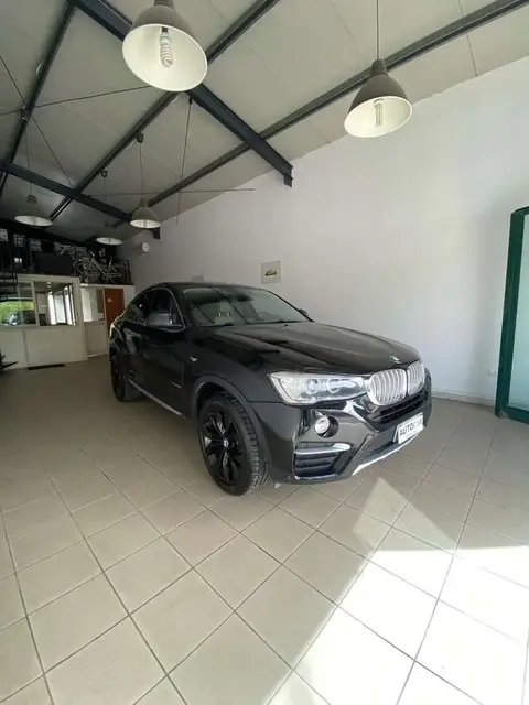 Annonce BMW X4 Diesel 2015 d'occasion 