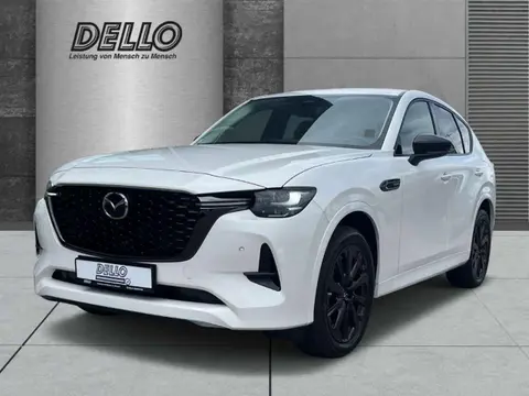 Annonce MAZDA CX-60 Hybride 2022 d'occasion 