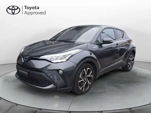 Used TOYOTA C-HR Hybrid 2020 Ad 