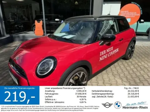 Used MINI COOPER Petrol 2024 Ad Germany