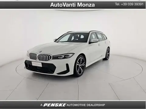 Annonce BMW SERIE 3 Essence 2023 d'occasion 