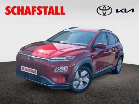 Annonce HYUNDAI KONA Électrique 2021 d'occasion 