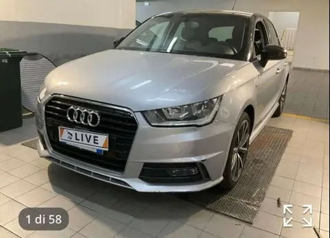 Annonce AUDI A1 Essence 2017 d'occasion 