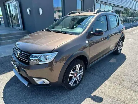 Used DACIA SANDERO LPG 2019 Ad 