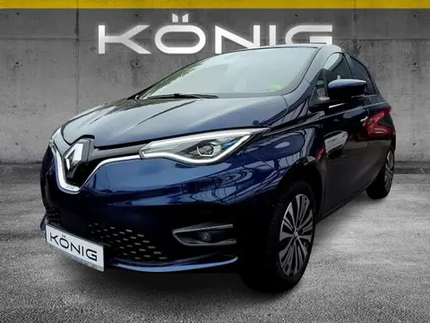 Used RENAULT ZOE Electric 2021 Ad 