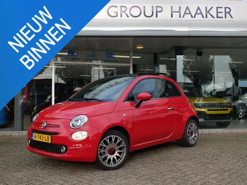 Used FIAT 500 Hybrid 2022 Ad 