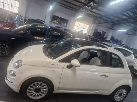 Used FIAT 500 Hybrid 2021 Ad 