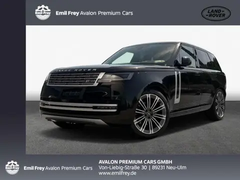 Annonce LAND ROVER RANGE ROVER Diesel 2024 d'occasion 