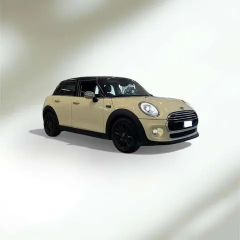 Annonce MINI COOPER Diesel 2015 d'occasion 