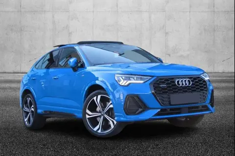 Annonce AUDI Q3 Essence 2021 d'occasion 