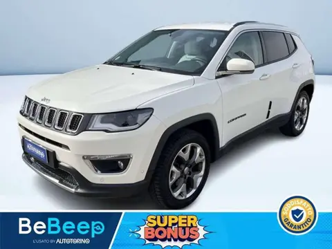 Annonce JEEP COMPASS Essence 2019 d'occasion 