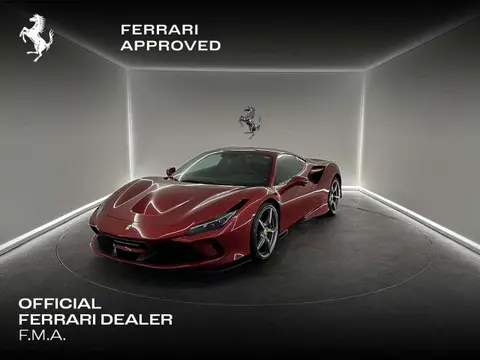 Used FERRARI F8 Petrol 2022 Ad 