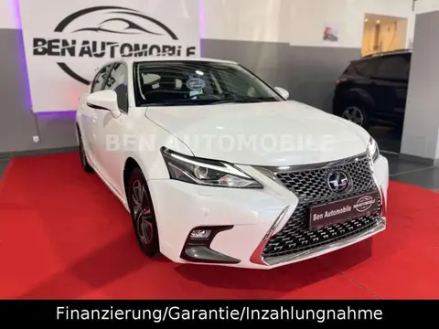 Used LEXUS CT Hybrid 2019 Ad 