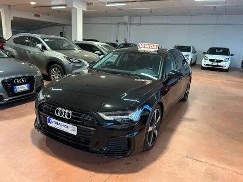 Annonce AUDI A6 Hybride 2021 d'occasion 