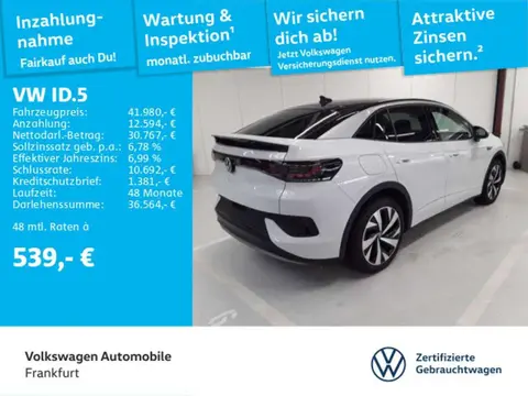 Used VOLKSWAGEN ID.5 Electric 2023 Ad 