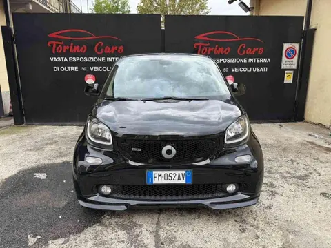 Annonce SMART FORTWO Essence 2017 d'occasion 