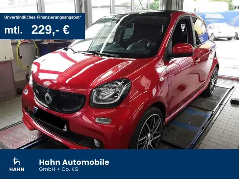 Used SMART FORFOUR Petrol 2018 Ad 