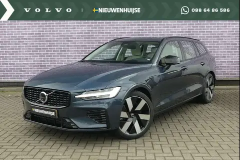 Annonce VOLVO V60 Hybride 2023 d'occasion 