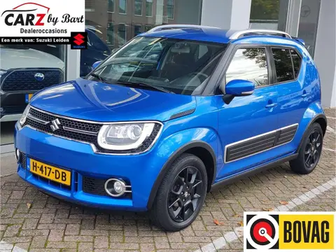 Used SUZUKI IGNIS Hybrid 2020 Ad 