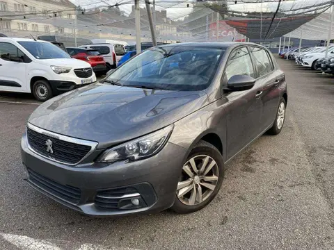 Annonce PEUGEOT 308 Diesel 2021 d'occasion 