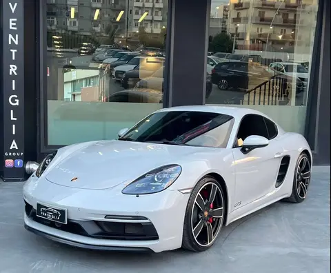 Annonce PORSCHE 718 Essence 2018 d'occasion 