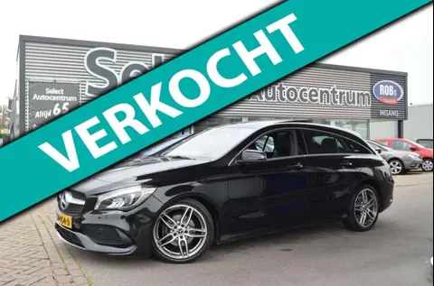 Used MERCEDES-BENZ CLASSE CLA Petrol 2018 Ad 