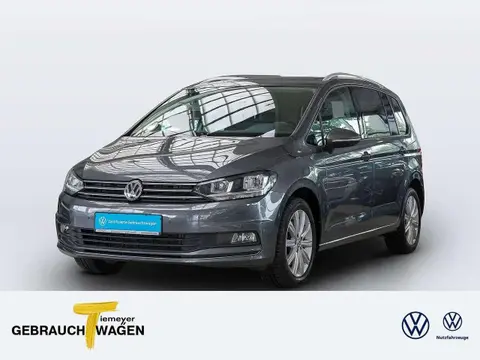 Used VOLKSWAGEN TOURAN Diesel 2019 Ad 