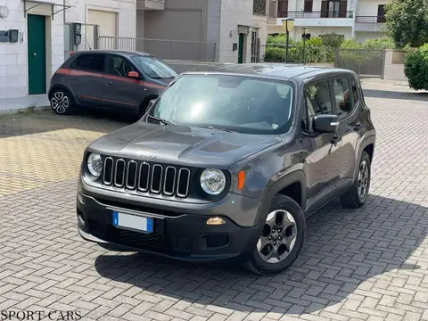 Annonce JEEP RENEGADE Diesel 2017 d'occasion 