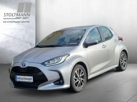 Annonce TOYOTA YARIS Hybride 2023 d'occasion 