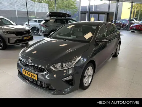 Used KIA CEED Petrol 2018 Ad 