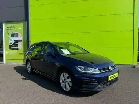 Used VOLKSWAGEN GOLF Diesel 2019 Ad 