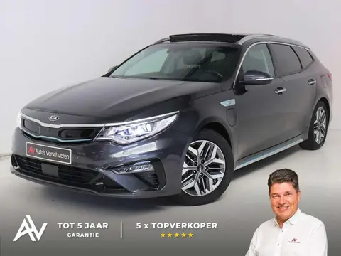 Annonce KIA OPTIMA Hybride 2019 d'occasion 