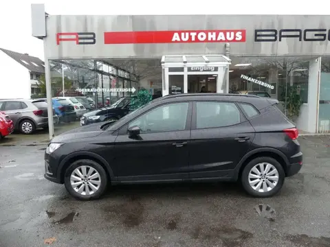 Used SEAT ARONA Petrol 2020 Ad 