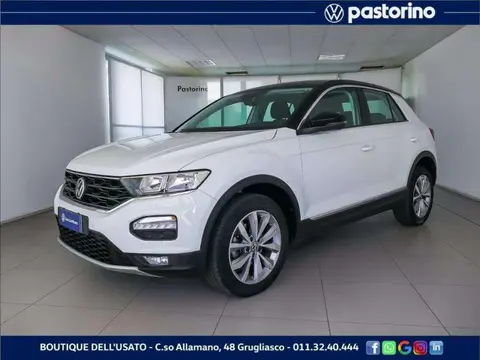 Used VOLKSWAGEN T-ROC Petrol 2021 Ad 