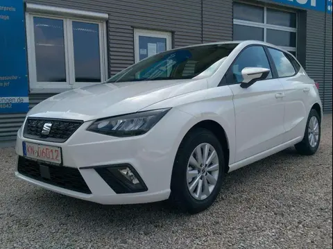 Annonce SEAT IBIZA Essence 2023 d'occasion 