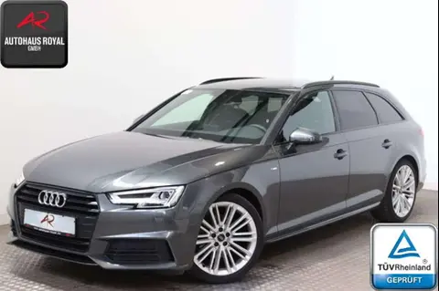 Annonce AUDI A4 Essence 2018 d'occasion 