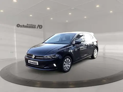 Used VOLKSWAGEN POLO Petrol 2021 Ad 