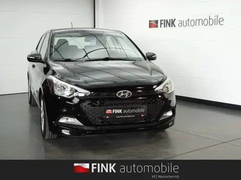 Used HYUNDAI I20 Petrol 2016 Ad 