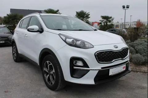 Annonce KIA SPORTAGE Essence 2020 d'occasion 