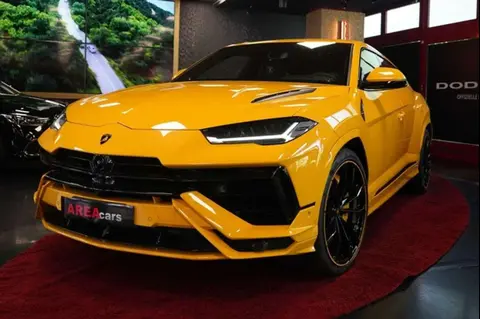 Used LAMBORGHINI URUS  2024 Ad 