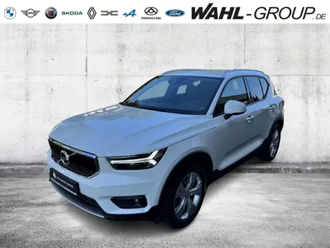 Used VOLVO XC40 Petrol 2018 Ad 