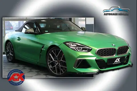 Annonce BMW Z4 Essence 2021 d'occasion 