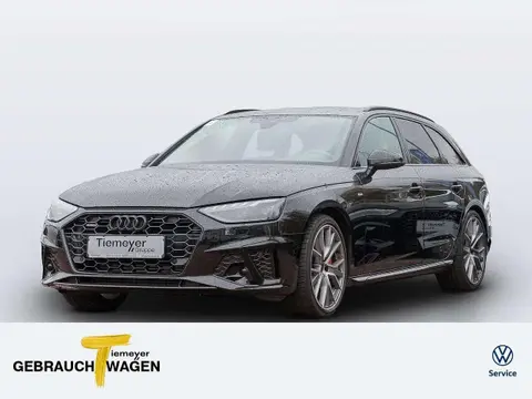 Annonce AUDI A4 Essence 2024 d'occasion 