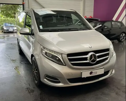 Used MERCEDES-BENZ CLASSE CL Diesel 2017 Ad 