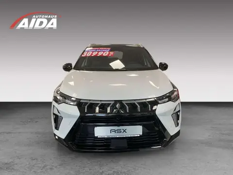 Annonce MITSUBISHI ASX Hybride 2024 d'occasion 